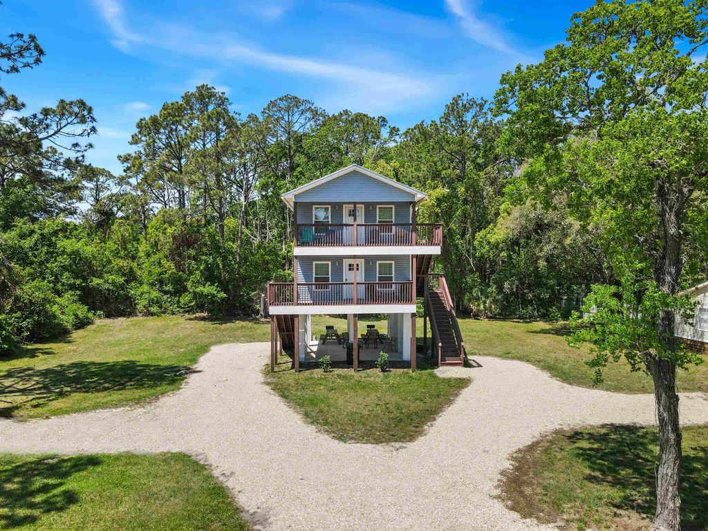 Photo of 9 Shuler Street, East Point, FL 32328 (MLS # 398865)