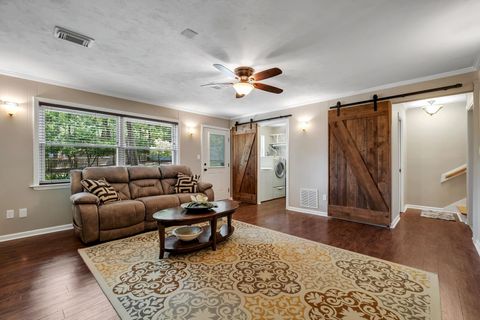 Tiny photo for 3661 Barbary Drive, Tallahassee, FL 32309 (MLS # 398070)