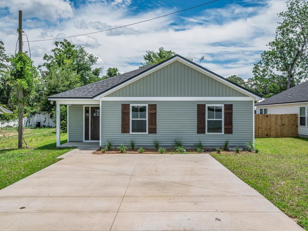 Photo of 8 Melody Lane, Crawfordville, FL 32327 (MLS # 397450)