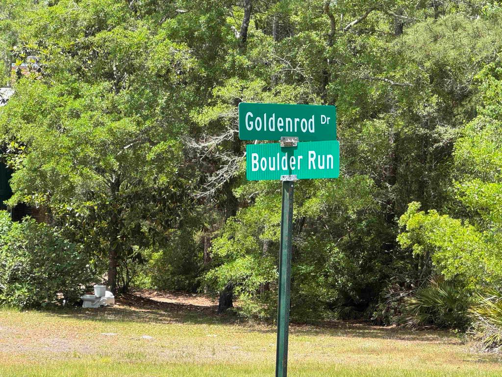 Photo of x GOLDENROD Drive, St Marks, FL 32355 (MLS # 399673)