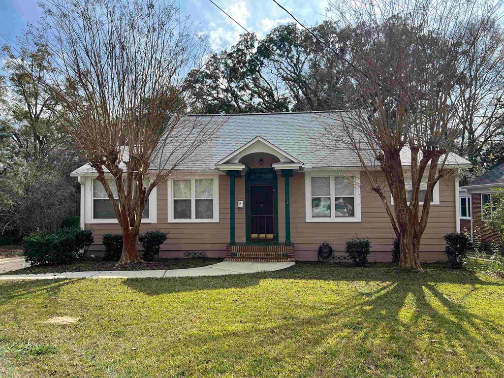 Photo of 411 Beard Street, Tallahassee, FL 32303 (MLS # 394710)