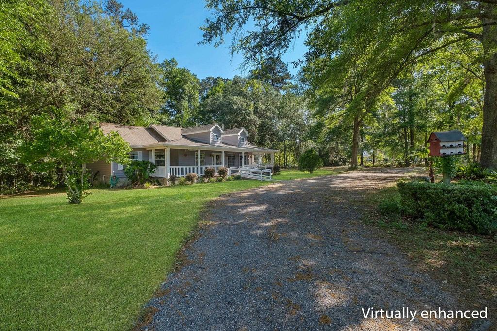 Photo of 4154 Lower Hawthorne Trail, Cairo, GA 39828 (MLS # 399476)