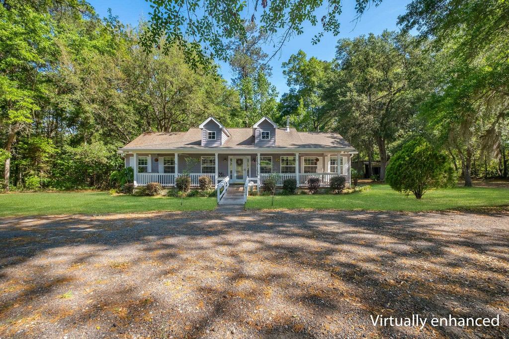 Photo of 4154 Lower Hawthorne Trail, Cairo, GA 39828 (MLS # 399476)
