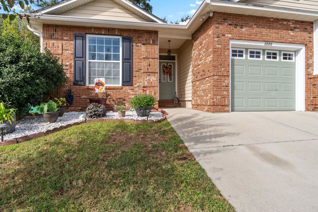 Photo of 2888 Hampton Meadow Drive, Tallahassee, FL 32311 (MLS # 392737)