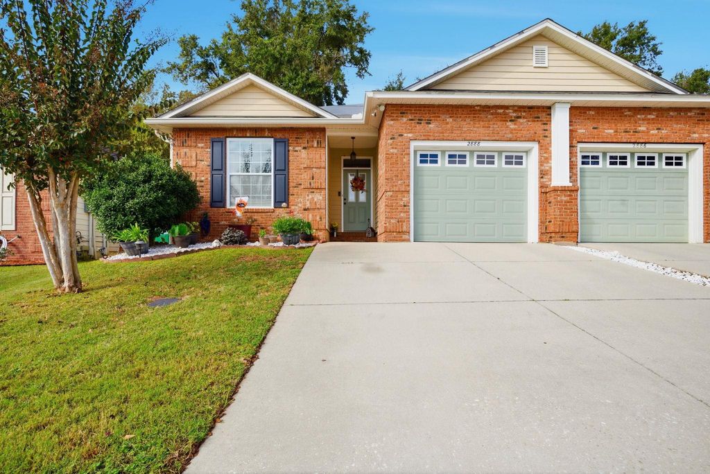 Photo of 2888 Hampton Meadow Drive, Tallahassee, FL 32311 (MLS # 392737)