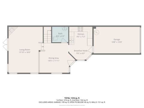 Tiny photo for 5062 MINT HILL Court, Tallahassee, FL 32309 (MLS # 395074)