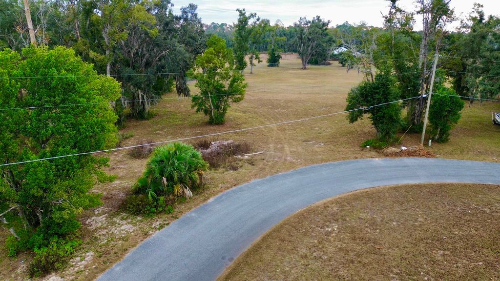 Photo of Vacant Forest Circle, Perry, FL 32347 (MLS # 393892)