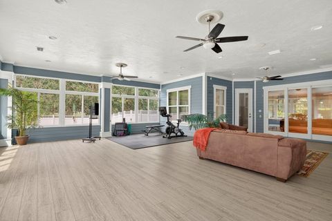 Tiny photo for 3756 Grove Park Drive, Tallahassee, FL 32311 (MLS # 387539)