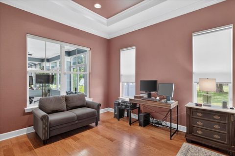 Tiny photo for 3756 Grove Park Drive, Tallahassee, FL 32311 (MLS # 387539)