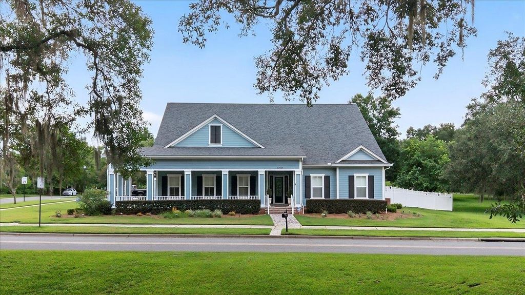 Photo of 3756 Grove Park Drive, Tallahassee, FL 32311 (MLS # 387539)