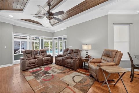 Tiny photo for 3756 Grove Park Drive, Tallahassee, FL 32311 (MLS # 387539)