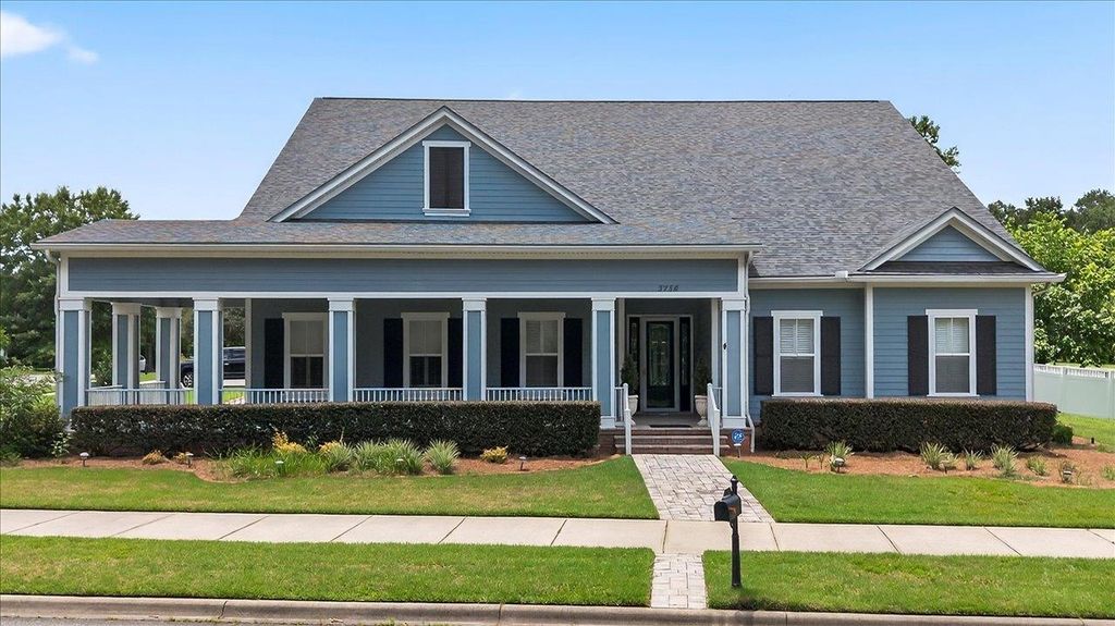 Photo of 3756 Grove Park Drive, Tallahassee, FL 32311 (MLS # 387539)
