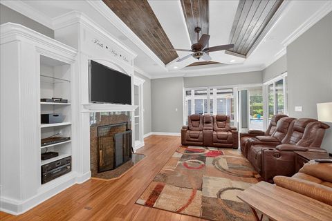Tiny photo for 3756 Grove Park Drive, Tallahassee, FL 32311 (MLS # 387539)