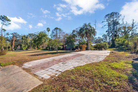 A home in Tallahassee