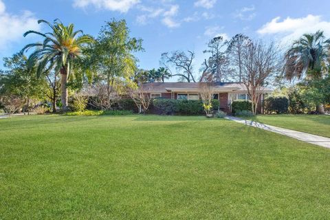 A home in Tallahassee