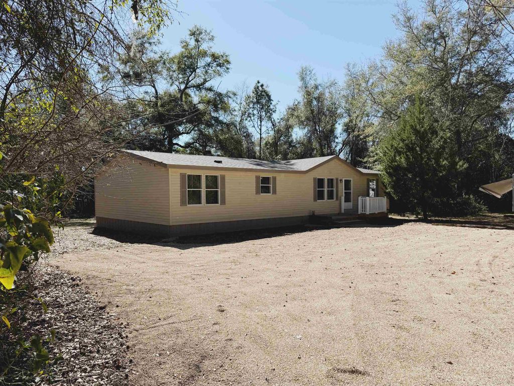 Photo of 337 Shadeville Road, Crawfordville, FL 32327 (MLS # 395175)