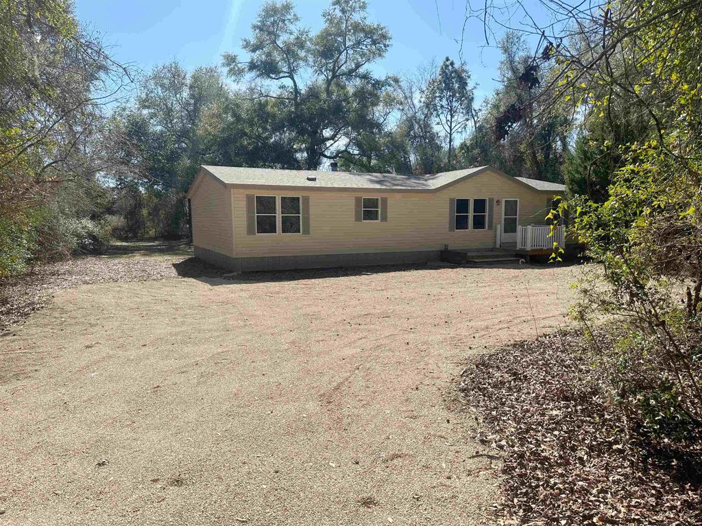 Photo of 337 Shadeville Road, Crawfordville, FL 32327 (MLS # 395175)