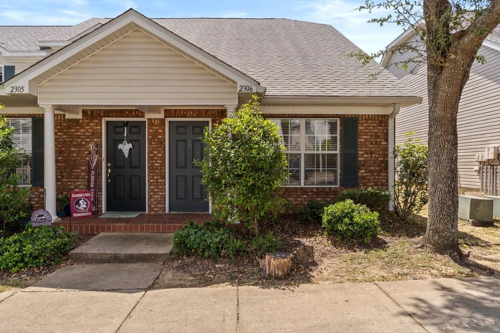 Photo of 2738 W Tharpe Street #2306, Tallahassee, FL 32303 (MLS # 391156)