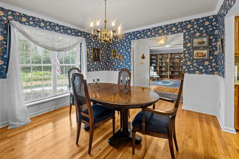 Tiny photo for 1855 EASTON FOREST Drive, Tallahassee, FL 32317 (MLS # 397073)