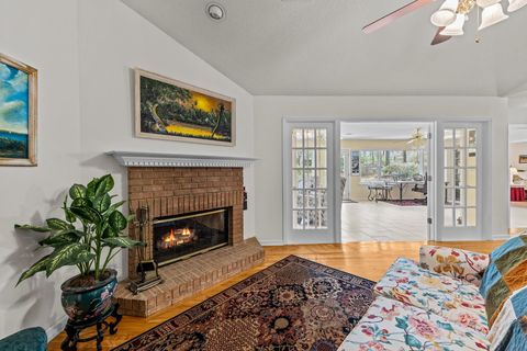 Tiny photo for 1855 EASTON FOREST Drive, Tallahassee, FL 32317 (MLS # 397073)