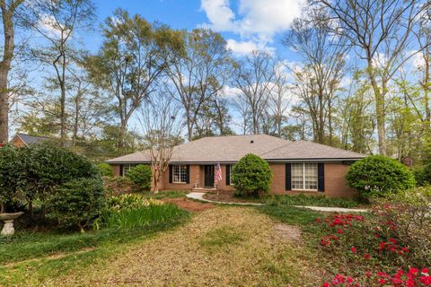 Tiny photo for 1855 EASTON FOREST Drive, Tallahassee, FL 32317 (MLS # 397073)