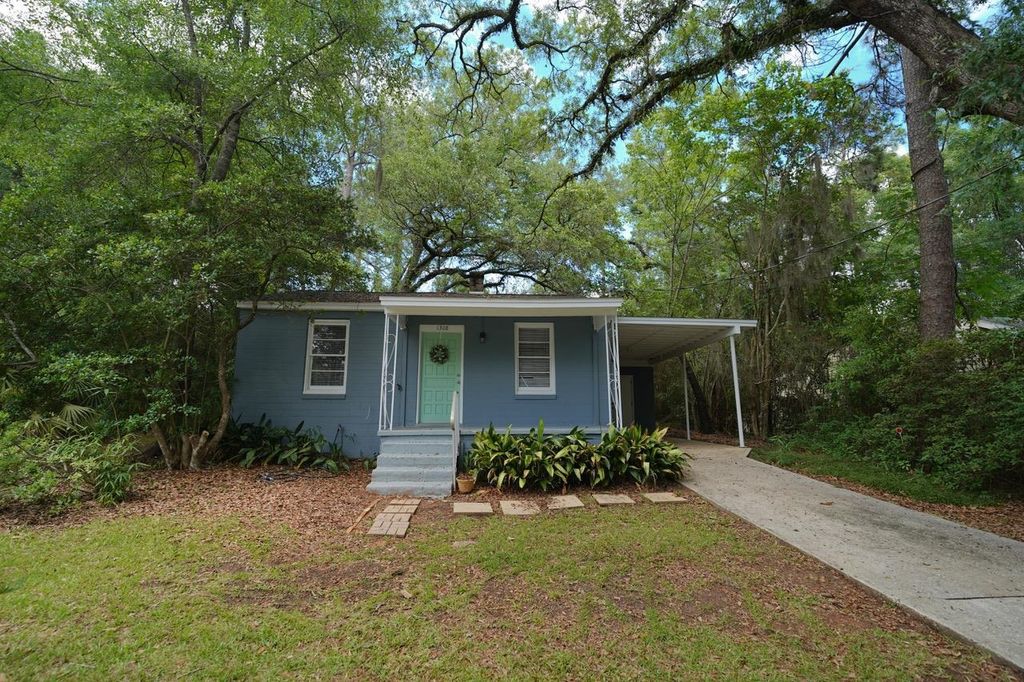 Photo of 1308 Coleman Street, Tallahassee, FL 32310 (MLS # 399925)