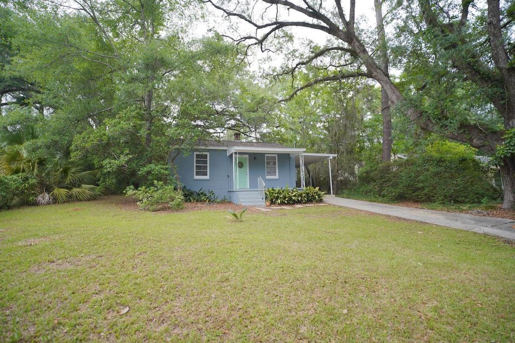 Photo of 1308 Coleman Street, Tallahassee, FL 32310 (MLS # 399925)