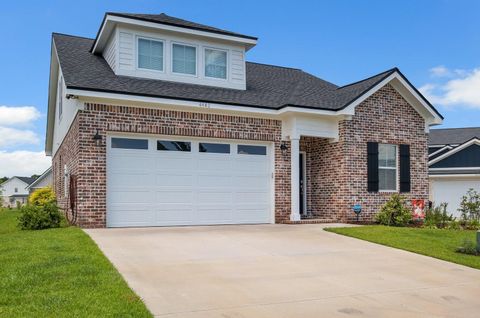 A home in TALLAHASSEE