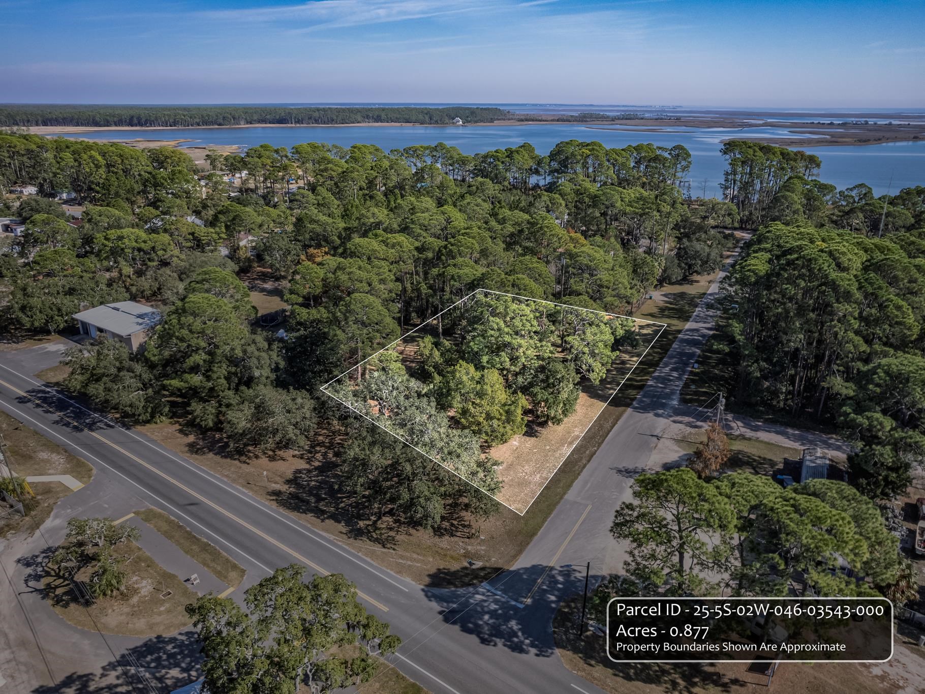 Photo 1 of 1 — xx Division Street, Panacea, FL 32346