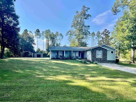 A home in CRAWFORDVILLE