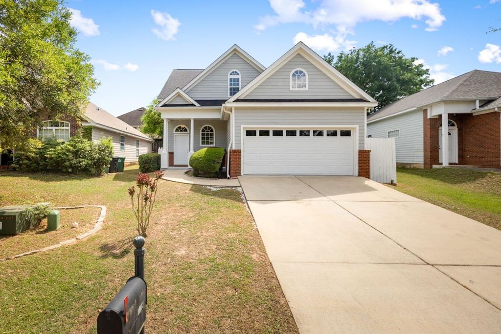 Photo of 1853 ACORN RIDGE Trail, Tallahassee, FL 32312 (MLS # 398622)