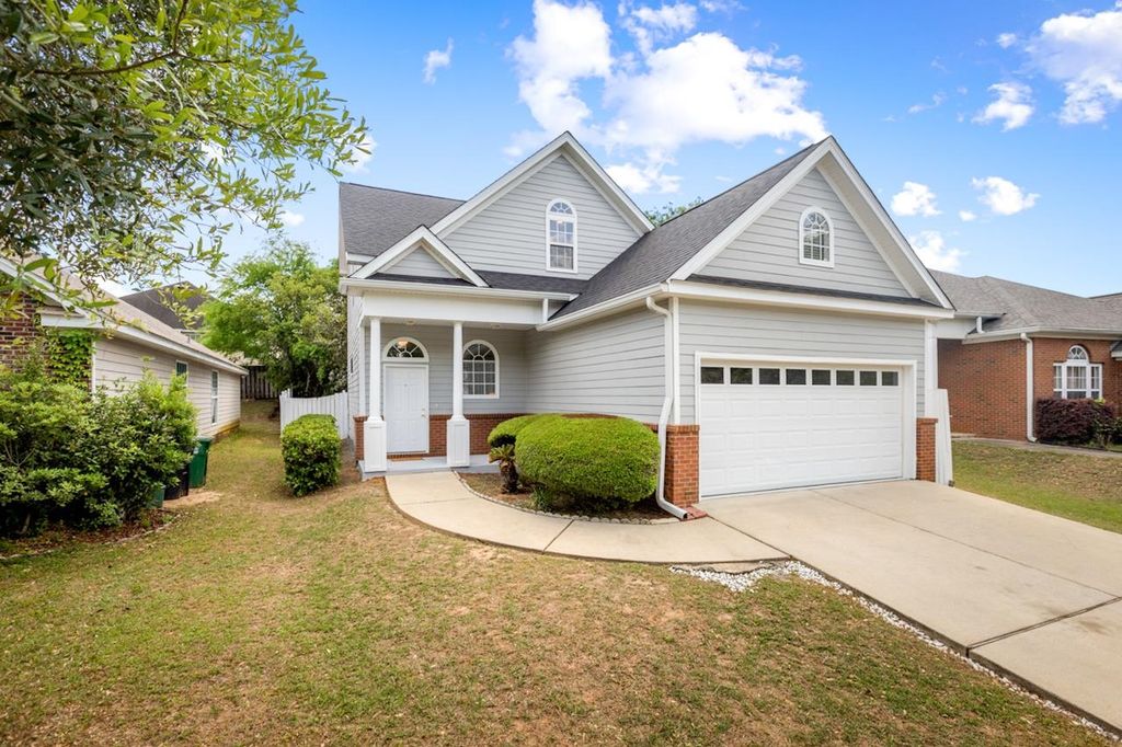 Photo of 1853 ACORN RIDGE Trail, Tallahassee, FL 32312 (MLS # 398622)