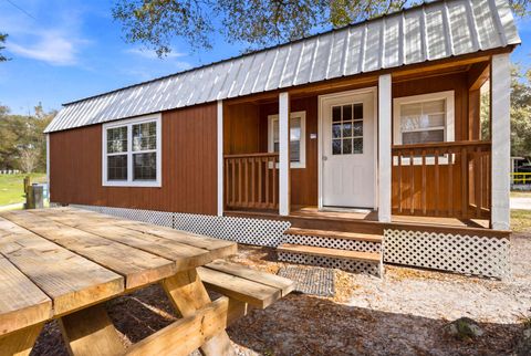 Tiny photo for 4748 Crooked Road, Tallahassee, FL 32310 (MLS # 397672)