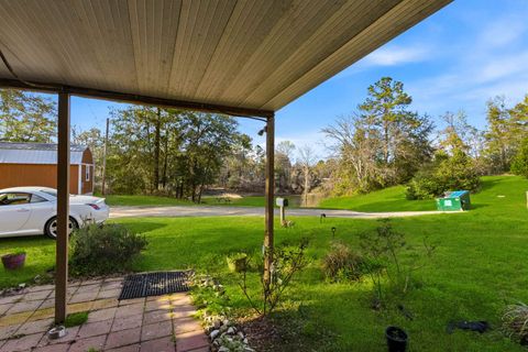 Tiny photo for 4748 Crooked Road, Tallahassee, FL 32310 (MLS # 397672)