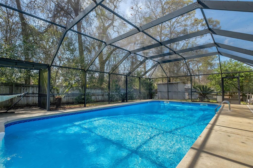 Photo of 5735 Sioux Drive, Tallahassee, FL 32317 (MLS # 397341)