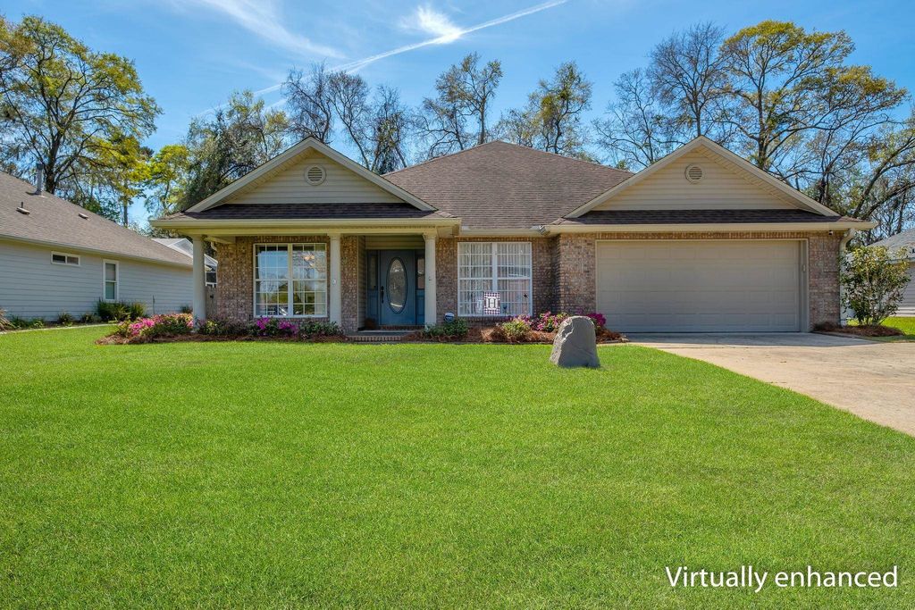 Photo of 5735 Sioux Drive, Tallahassee, FL 32317 (MLS # 397341)