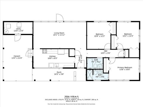 Tiny photo for 1612 HASOSAW NENE, Tallahassee, FL 32301 (MLS # 399218)