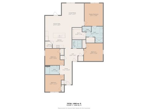 Tiny photo for 211 Milestone Trail, Crawfordville, FL 32327 (MLS # 397738)