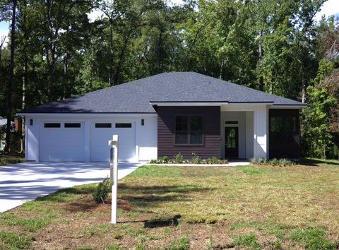 A home in TALLAHASSEE