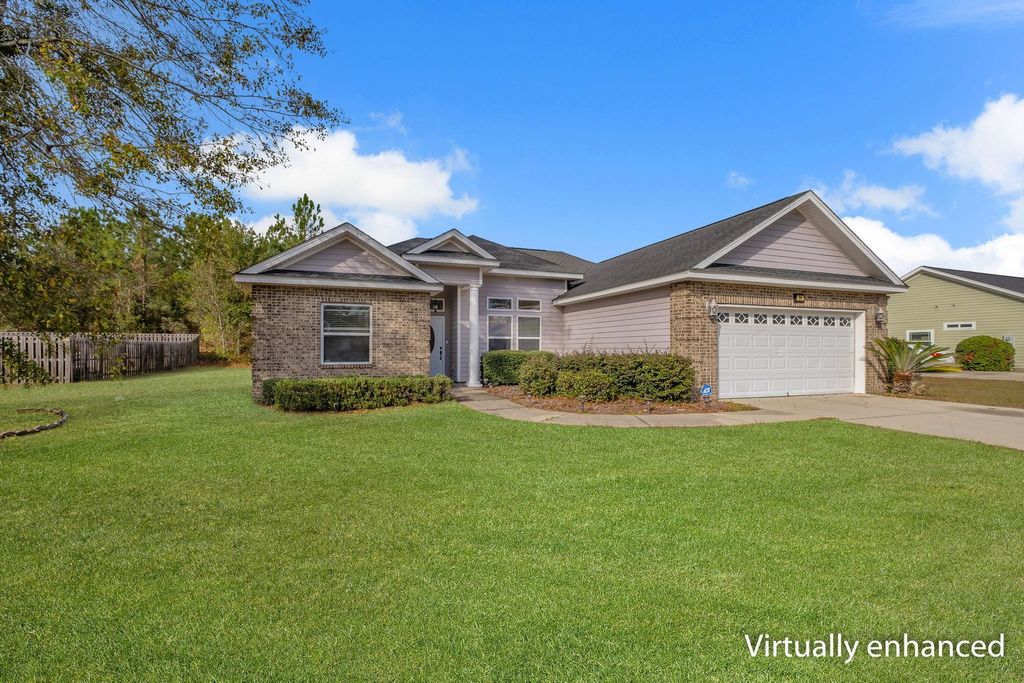 Photo of 30 Carousel Circle, Crawfordville, FL 32327 (MLS # 393818)