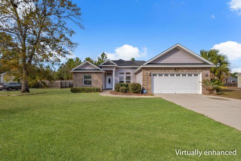 30 Carousel Circle Crawfordville FL 32327