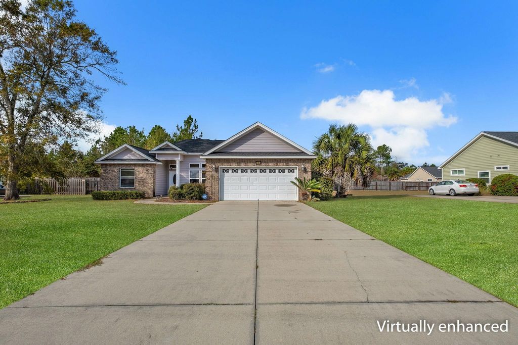 Photo of 30 Carousel Circle, Crawfordville, FL 32327 (MLS # 393818)