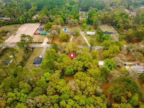 Tiny photo for 94 Jean Drive, Crawfordville, FL 32327 (MLS # 398016)
