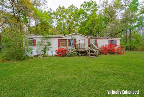 Tiny photo for 94 Jean Drive, Crawfordville, FL 32327 (MLS # 398016)