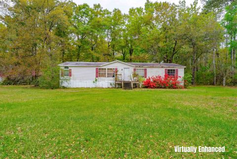 Tiny photo for 94 Jean Drive, Crawfordville, FL 32327 (MLS # 398016)