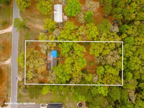 Tiny photo for 94 Jean Drive, Crawfordville, FL 32327 (MLS # 398016)
