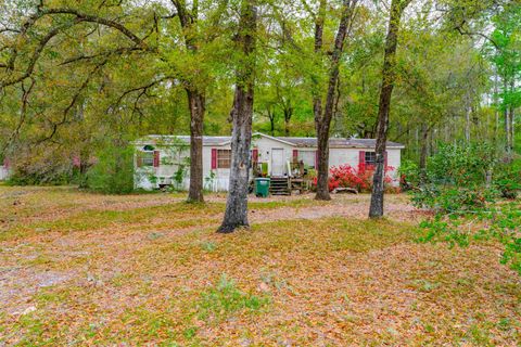 Tiny photo for 94 Jean Drive, Crawfordville, FL 32327 (MLS # 398016)