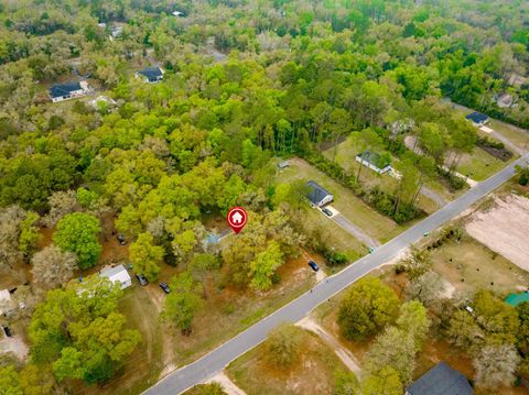 Tiny photo for 94 Jean Drive, Crawfordville, FL 32327 (MLS # 398016)