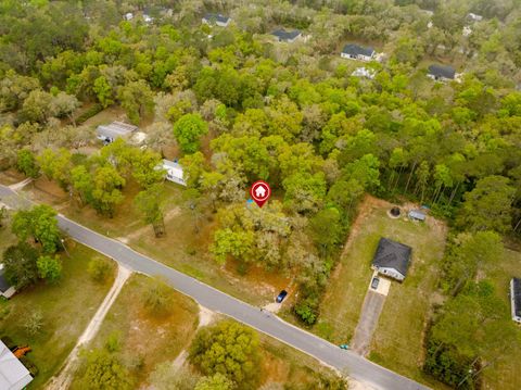 Tiny photo for 94 Jean Drive, Crawfordville, FL 32327 (MLS # 398016)