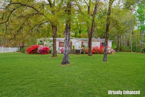 Tiny photo for 94 Jean Drive, Crawfordville, FL 32327 (MLS # 398016)